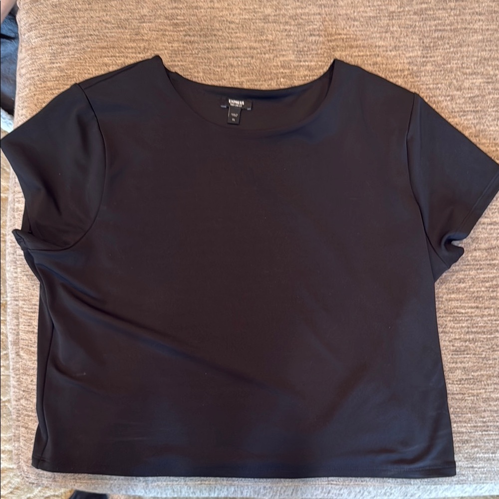 Polyester/Spandex women’s shirt